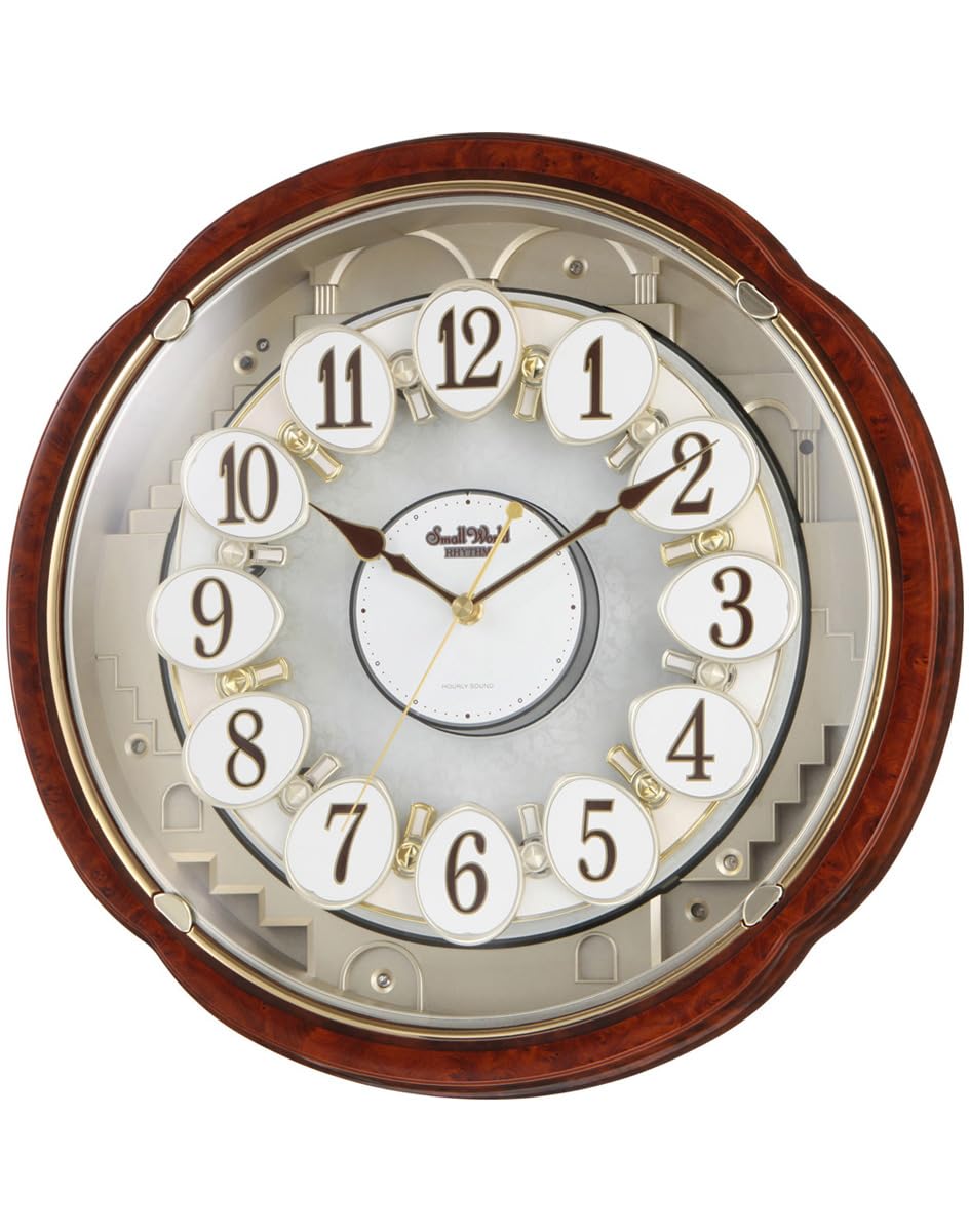 Amazon.com: Rhythm Clocks 